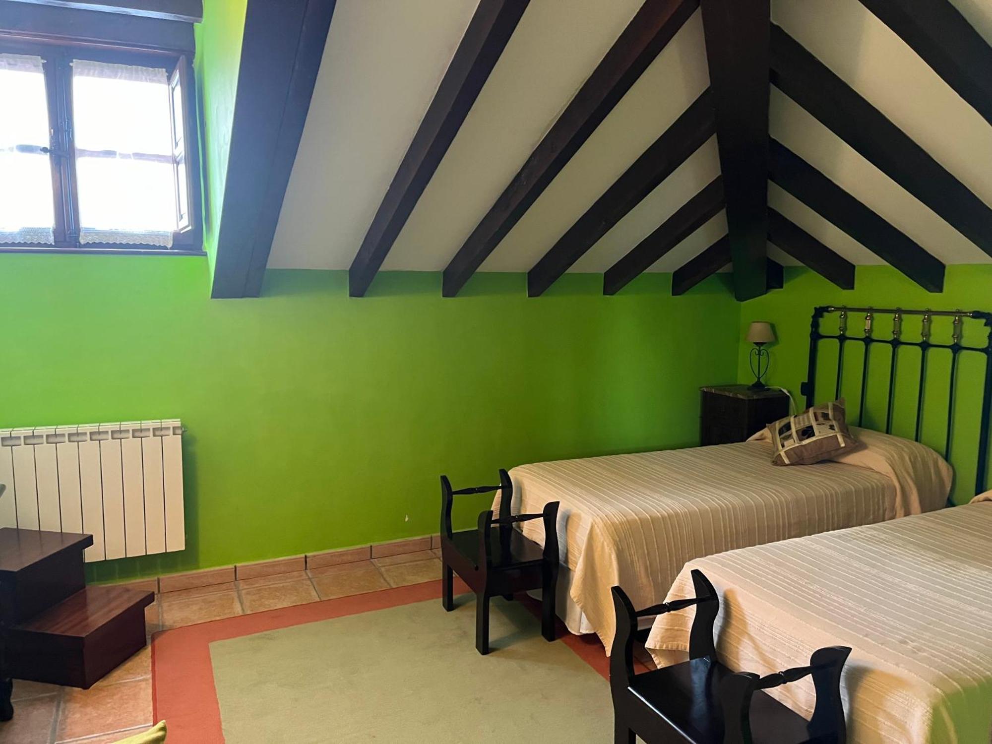 Posada San Tirso Tonanes Luaran gambar