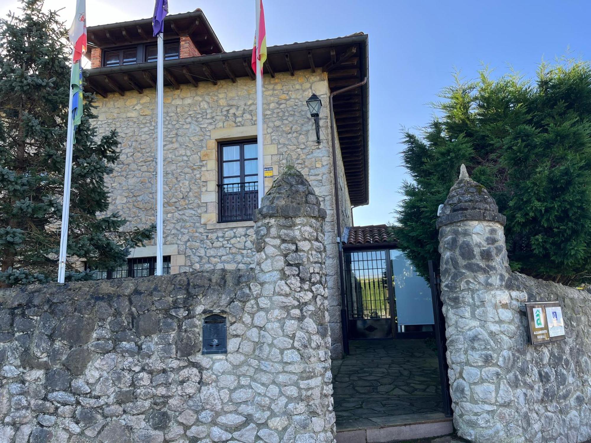 Posada San Tirso Tonanes Luaran gambar